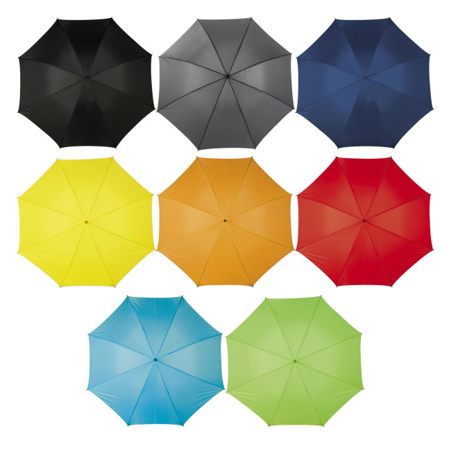 Custom Printed Sports umbrella - Image 1