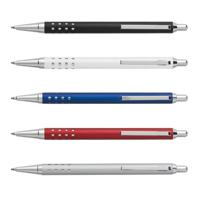 Custom Printed Aluminium ballpen - Image 1