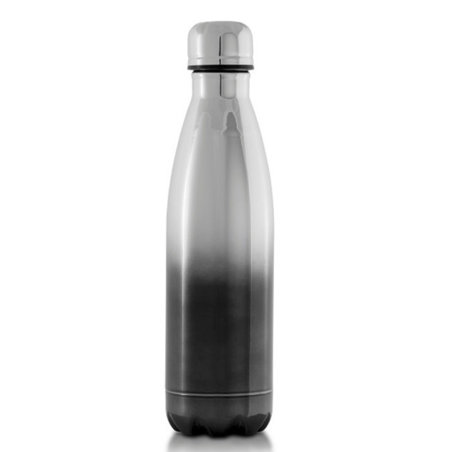 Custom Printed Oasis Recycled Insulated Electroplate Thermal Insulated Stainless Steel Bottle 500ml - Image 3