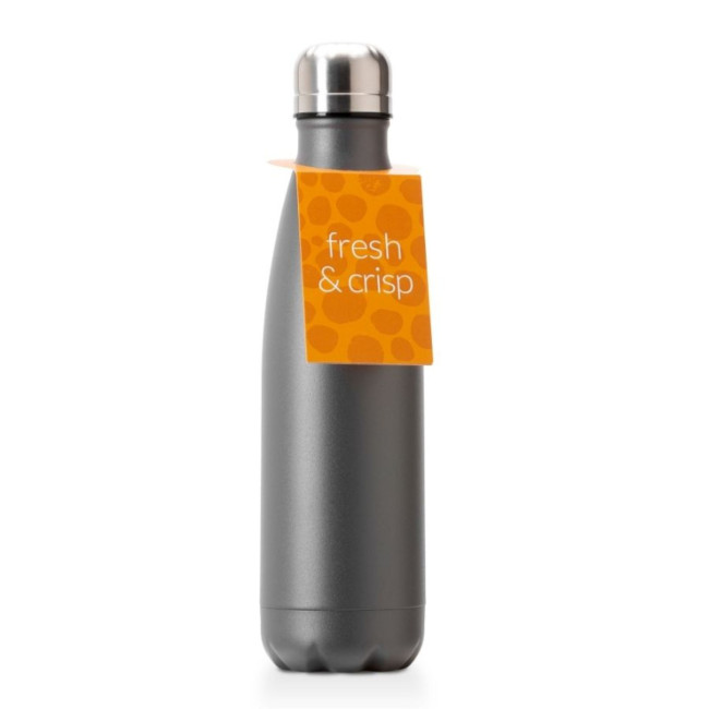 Custom Printed Oasis Recycled Stainless Steel Insulated Thermal Bottle 500ml - Image 8