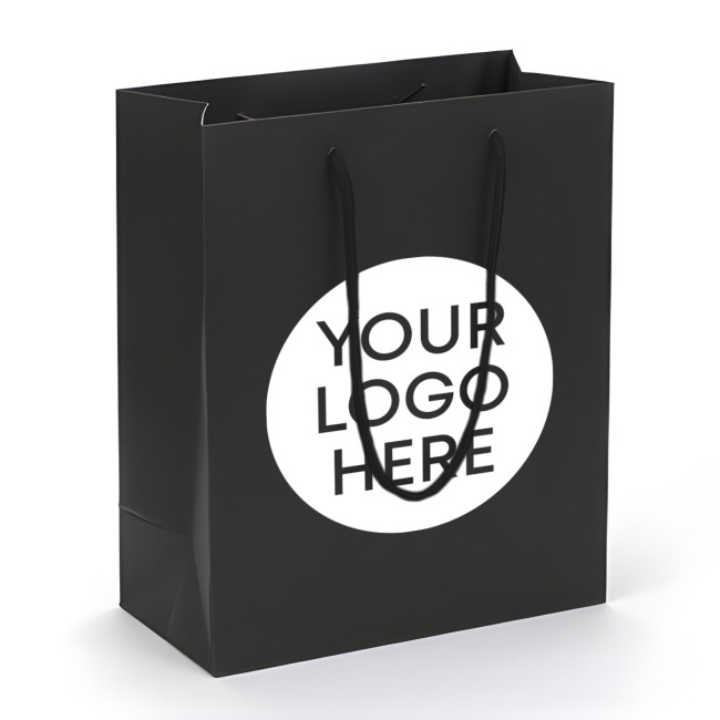 Custom Printed Laminated Boutique Gift Bag