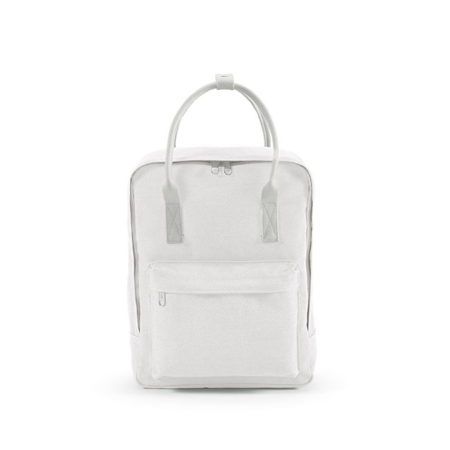 Custom Printed Stockholm Backpack 18L Recycled Cotton 450gsm - Image 3