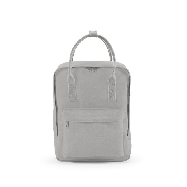 Custom Printed Stockholm Backpack 18L Recycled Cotton 450gsm - Image 1