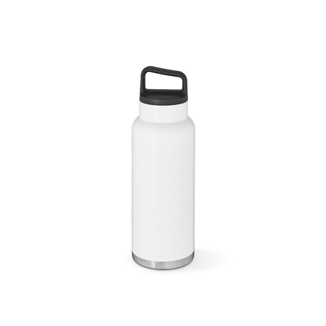 Custom Printed Zambezi 1000W Bottle Recycled Stainless Steel 1160ml