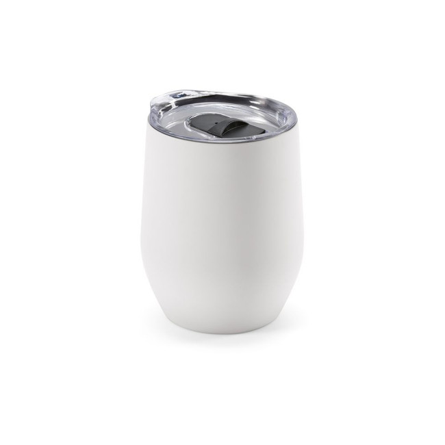 Custom Printed Tigris Travel Cup Recycled Stainless Steel 320ml - Image 5