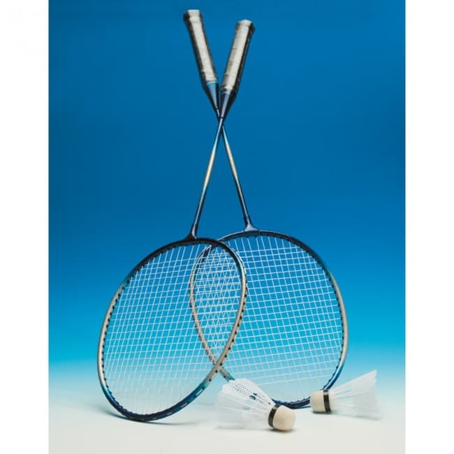 Custom Printed 2 Player Badminton Set - Image 2