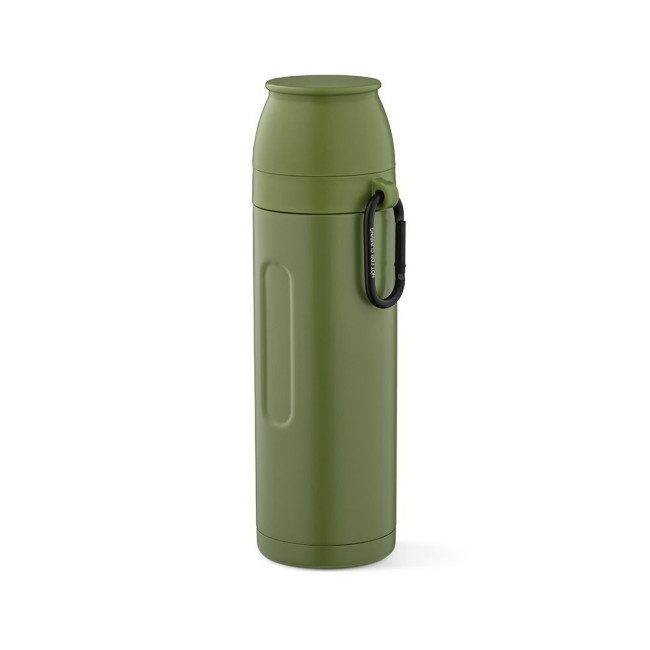 Custom Printed Loire Thermos Recycled Stainless Steel 810ml - Image 3