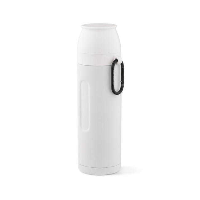 Custom Printed Loire Thermos Recycled Stainless Steel 810ml - Image 6