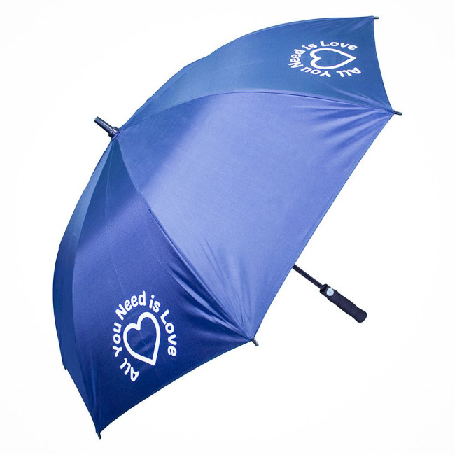 Custom Printed Full Colour Printed Golf Umbrella - Image 4