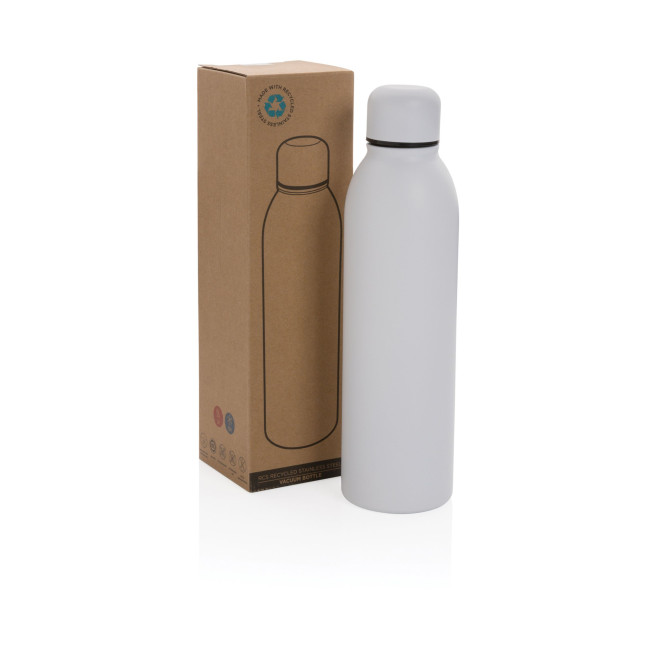 Custom Printed RCS Recycled Stainless Steel Vacuum Bottle 500ml - Image 7