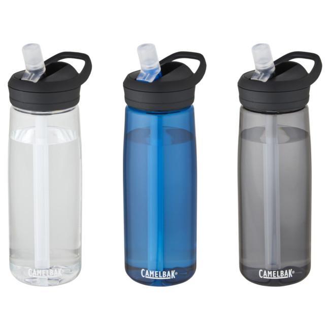 Custom Printed Camelbak Eddy+ Tritan Renew Bottle 750ml - Image 1