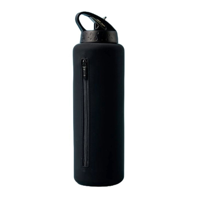 Custom Printed ZIP+SIP Bottle 750ml - Image 1