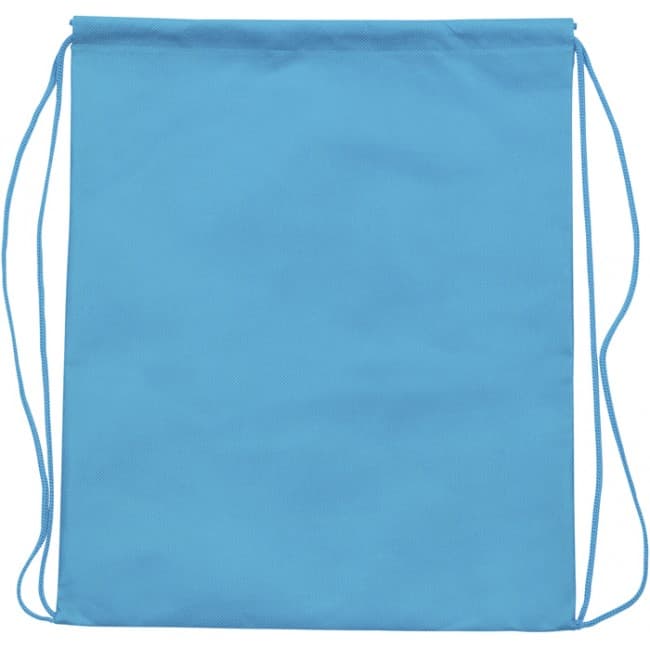 Custom Printed Rainham Drawstring Bag - Image 1