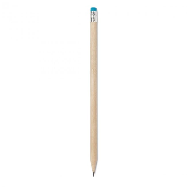 Custom Printed Pencil with eraser - Image 5