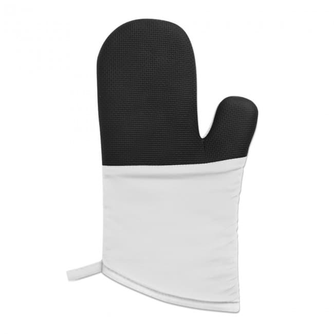 Custom Printed Cotton Oven Glove - Image 7