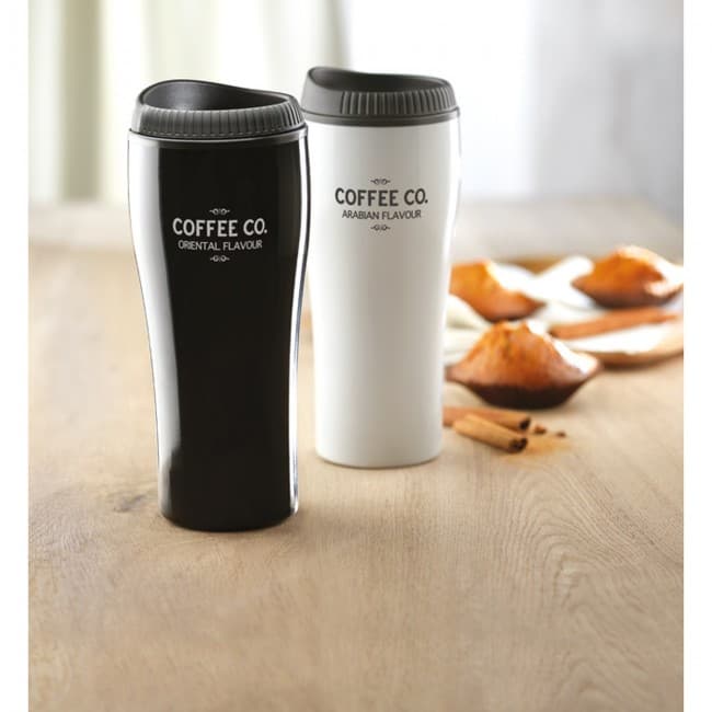 Custom Printed Stainless Steel Travel Cup - Image 5