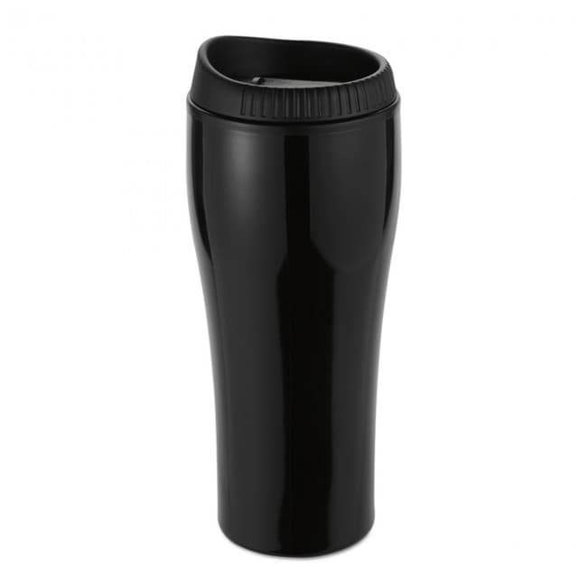 Custom Printed Stainless Steel Travel Cup - Image 1