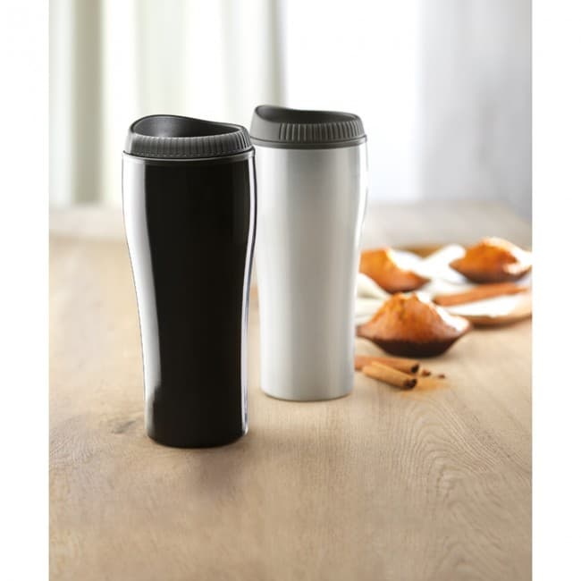 Custom Printed Stainless Steel Travel Cup - Image 10