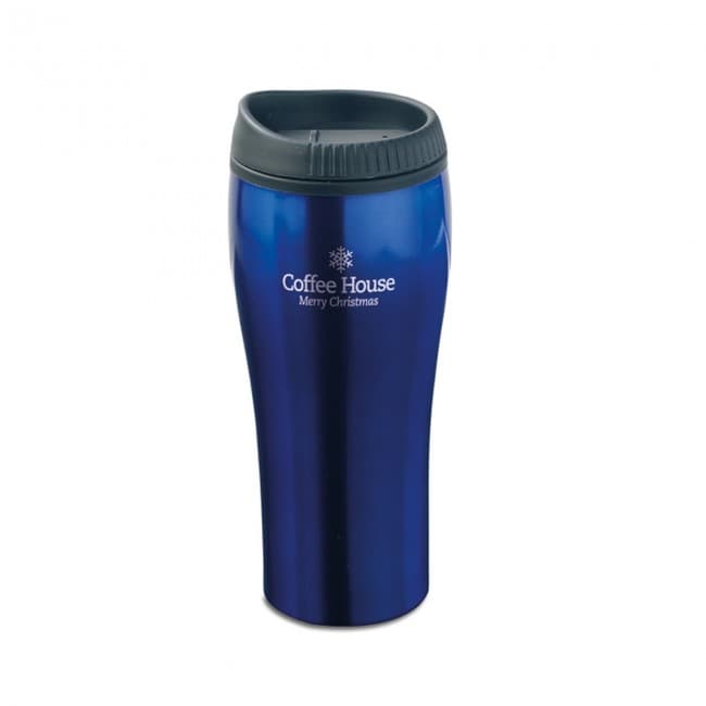 Custom Printed Stainless Steel Travel Cup - Image 11