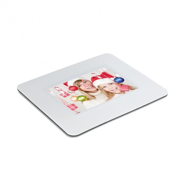 Custom Printed Mouse pad with picture insert - Image 9