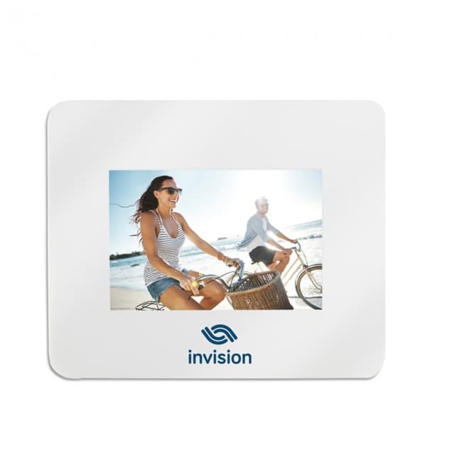 Custom Printed Mouse pad with picture insert - Image 7