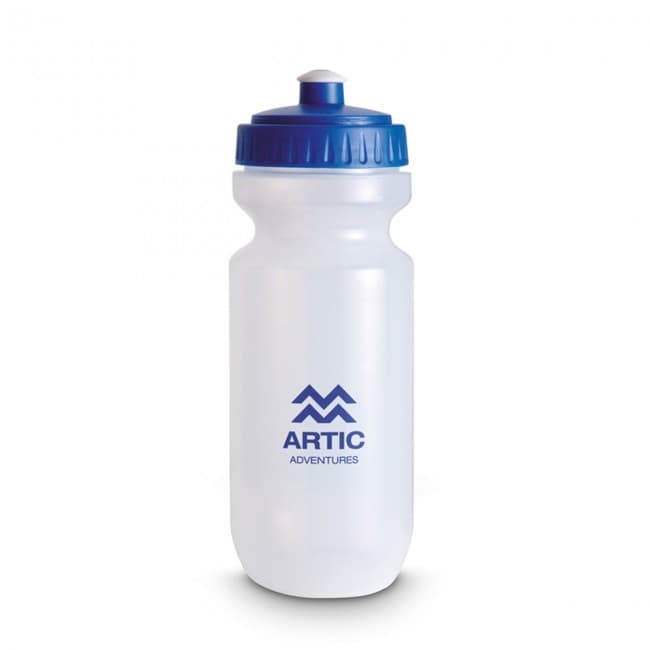 Custom Printed Plastic drinking bottle - Image 5