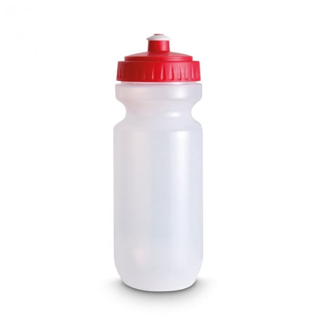 Custom Printed Plastic drinking bottle - Image 4