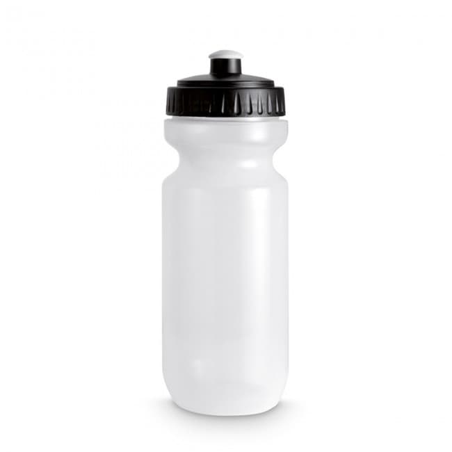 Custom Printed Plastic drinking bottle - Image 2