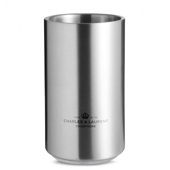 Custom Printed Stainless Steel Bottle Cooler - Image 5