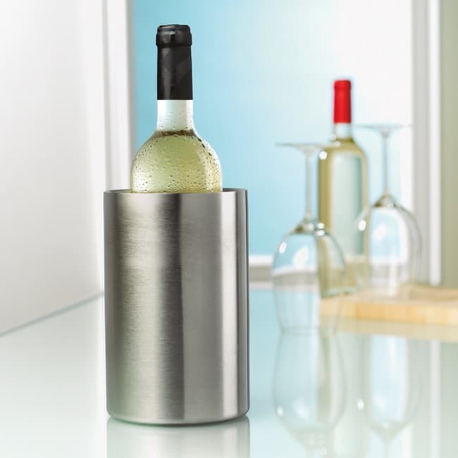 Custom Printed Stainless Steel Bottle Cooler - Image 4