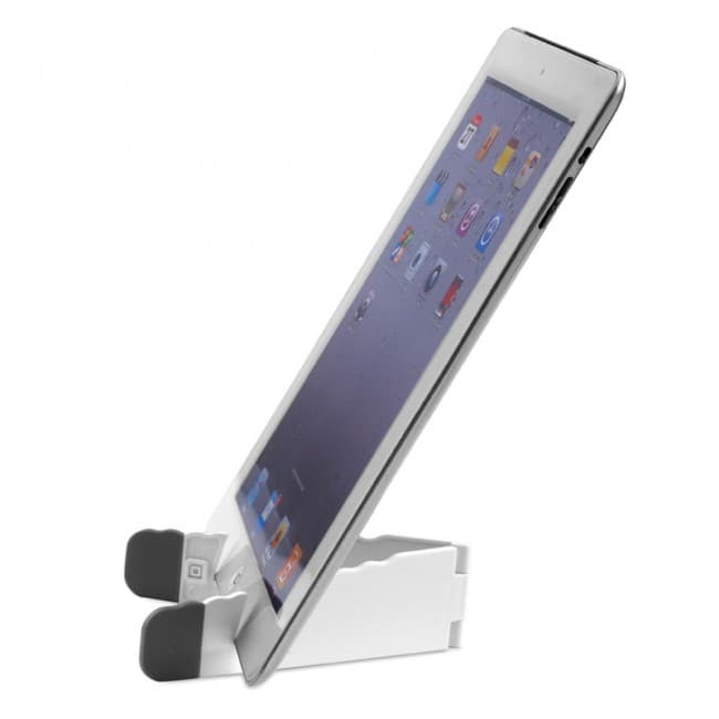 Custom Printed Tablet & Smartphone Holder - Image 1