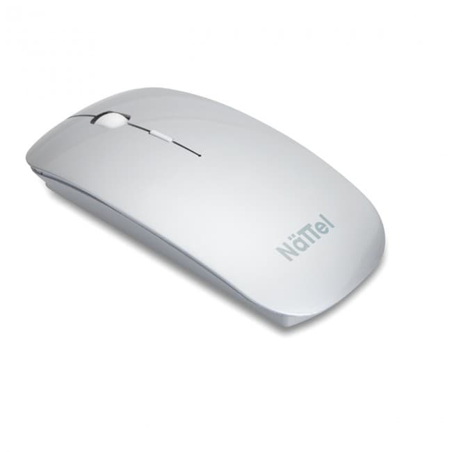 Custom Printed Wireless Mouse - Image 1