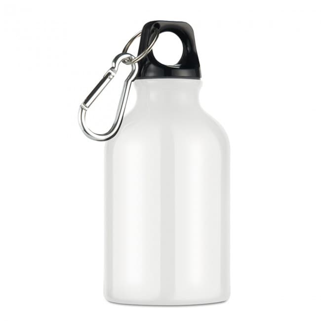 Custom Printed 300ml aluminium bottle - Image 9