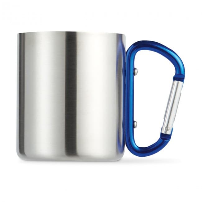 Custom Printed Metal Mug & Carabiner Handle - Image 5