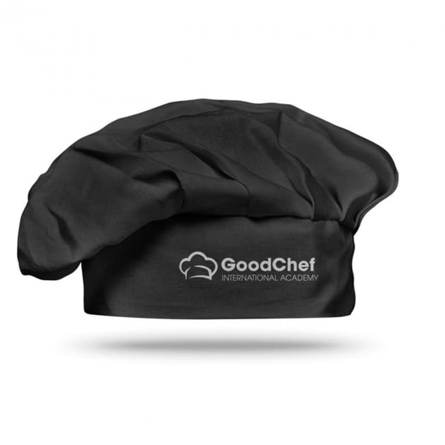 Custom Printed Cotton Chef Hat 130gsm - Image 8