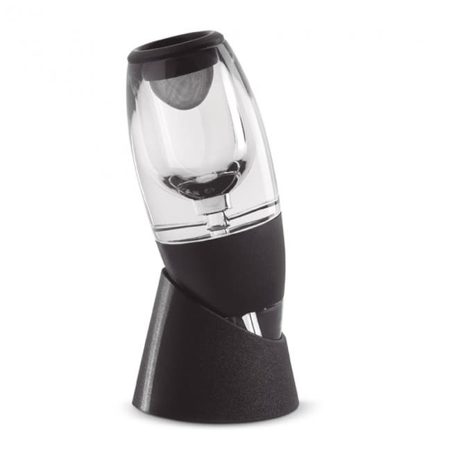 Custom Printed Wine decanter with holder - Image 8