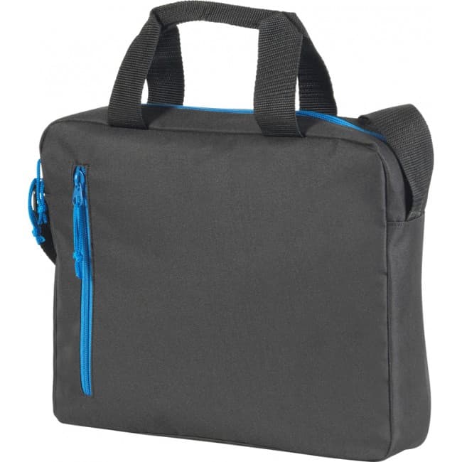 Custom Printed Westcliffe' Laptop Bag - Image 2