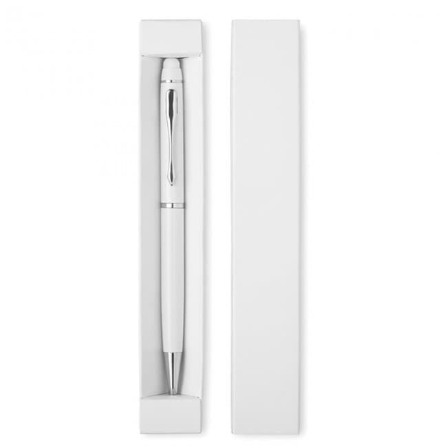 Custom Printed Stylus Pen In Paper Box - Image 5