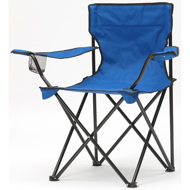 Custom Printed Wilderness' Camping Chair - Image 3