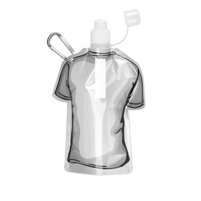 Custom Printed T-shirt foldable bottle - Image 7