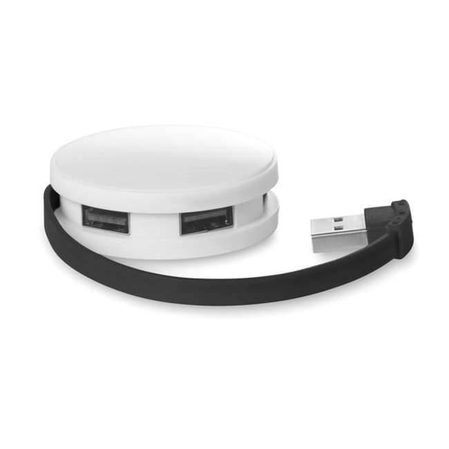 Custom Printed 4 port USB hub - Image 12