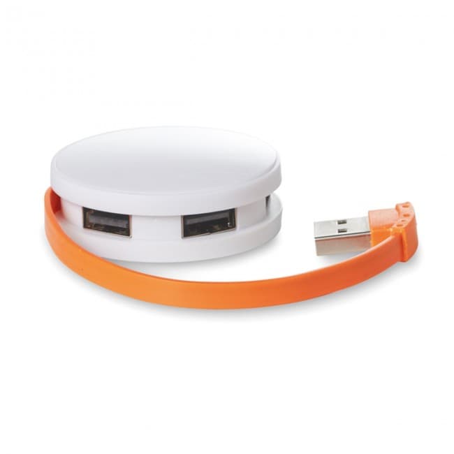 Custom Printed 4 port USB hub - Image 5