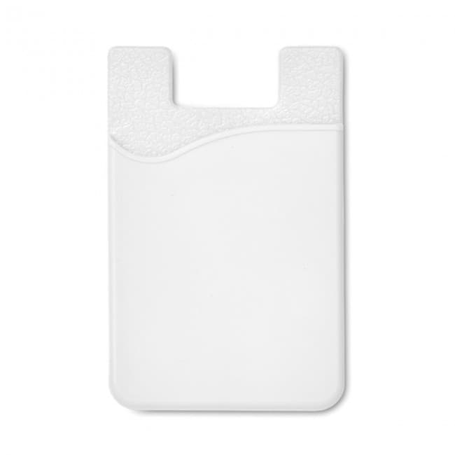 Custom Printed Silicone Cardholder - Image 8