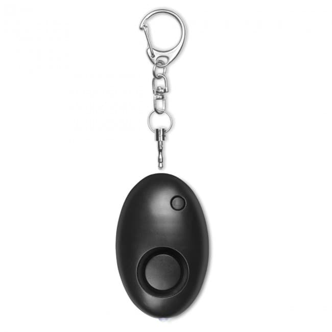 Custom Printed Personal Alarm With Keyring - Image 8