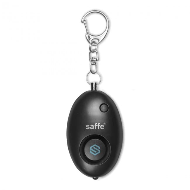 Custom Printed Personal Alarm With Keyring - Image 2