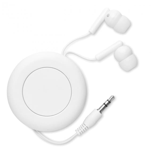 Custom Printed Retractable earphones - Image 6