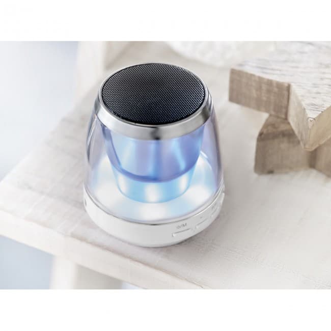 Custom Printed Mood light Bluetooth speaker - Image 8