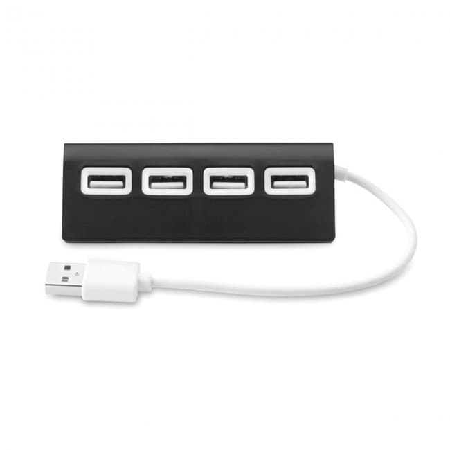 Custom Printed 4 Port USB Hub - Image 10