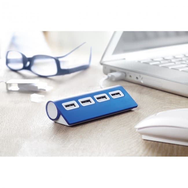 Custom Printed 4 Port USB Hub - Image 6