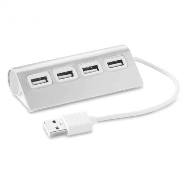 Custom Printed 4 Port USB Hub - Image 2